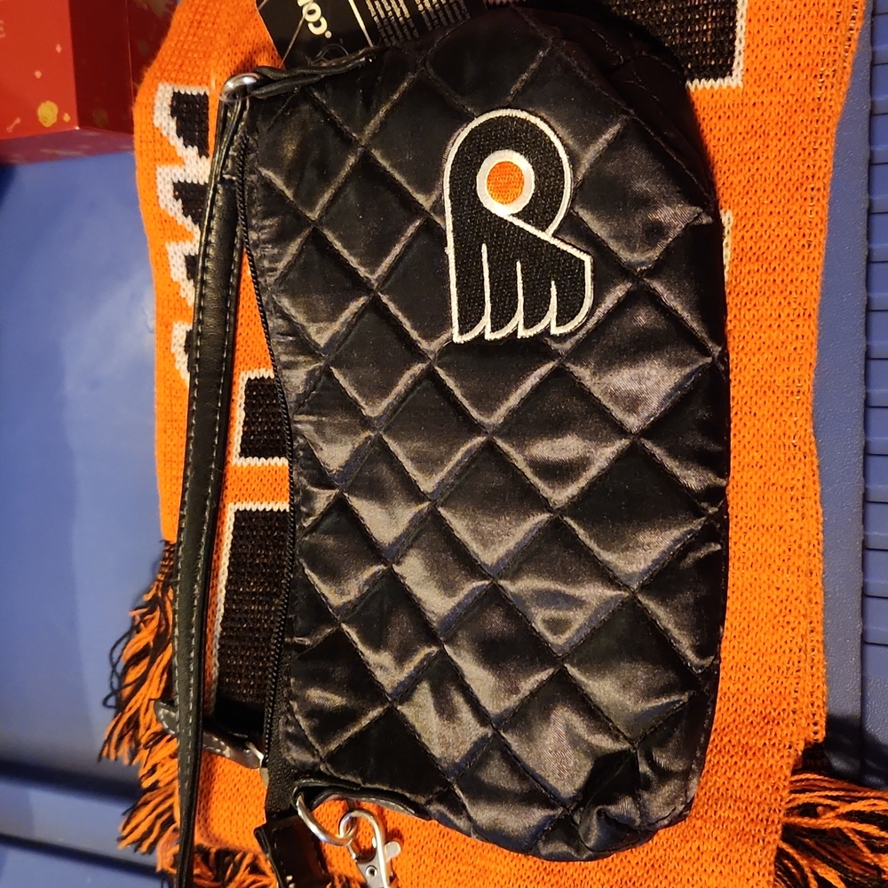 Flyers Wristlet